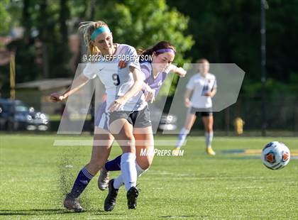 Thumbnail 2 in Byron Center vs. Caledonia (MHSAA D2 Semifinal) photogallery.