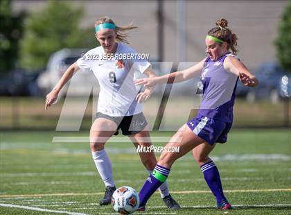 Thumbnail 3 in Byron Center vs. Caledonia (MHSAA D2 Semifinal) photogallery.
