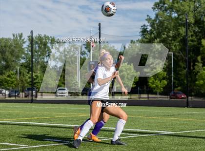 Thumbnail 1 in Byron Center vs. Caledonia (MHSAA D2 Semifinal) photogallery.