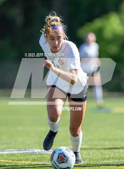 Thumbnail 3 in Byron Center vs. Caledonia (MHSAA D2 Semifinal) photogallery.