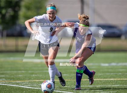 Thumbnail 1 in Byron Center vs. Caledonia (MHSAA D2 Semifinal) photogallery.