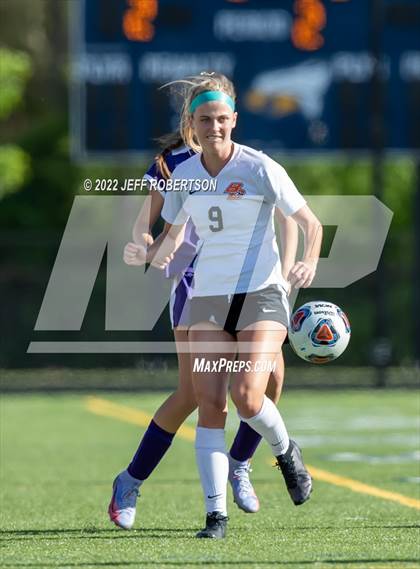 Thumbnail 3 in Byron Center vs. Caledonia (MHSAA D2 Semifinal) photogallery.