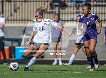 Thumbnail 2 in Byron Center vs. Caledonia (MHSAA D2 Semifinal) photogallery.