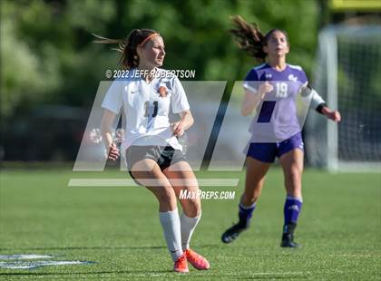 Thumbnail 3 in Byron Center vs. Caledonia (MHSAA D2 Semifinal) photogallery.
