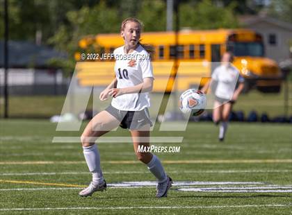 Thumbnail 3 in Byron Center vs. Caledonia (MHSAA D2 Semifinal) photogallery.