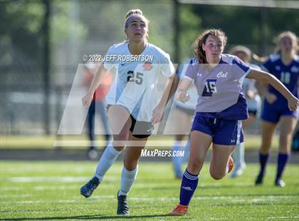 Thumbnail 1 in Byron Center vs. Caledonia (MHSAA D2 Semifinal) photogallery.