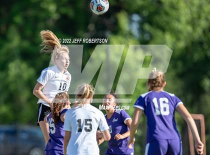 Thumbnail 2 in Byron Center vs. Caledonia (MHSAA D2 Semifinal) photogallery.
