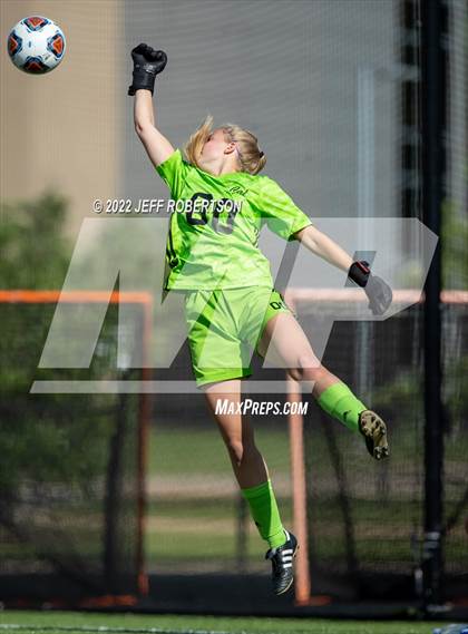 Thumbnail 1 in Byron Center vs. Caledonia (MHSAA D2 Semifinal) photogallery.
