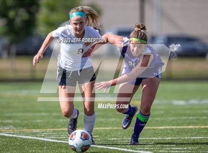 Thumbnail 2 in Byron Center vs. Caledonia (MHSAA D2 Semifinal) photogallery.