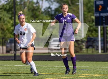Thumbnail 2 in Byron Center vs. Caledonia (MHSAA D2 Semifinal) photogallery.