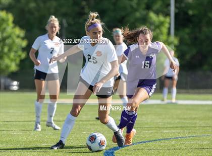 Thumbnail 1 in Byron Center vs. Caledonia (MHSAA D2 Semifinal) photogallery.