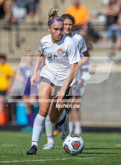 Thumbnail 2 in Byron Center vs. Caledonia (MHSAA D2 Semifinal) photogallery.