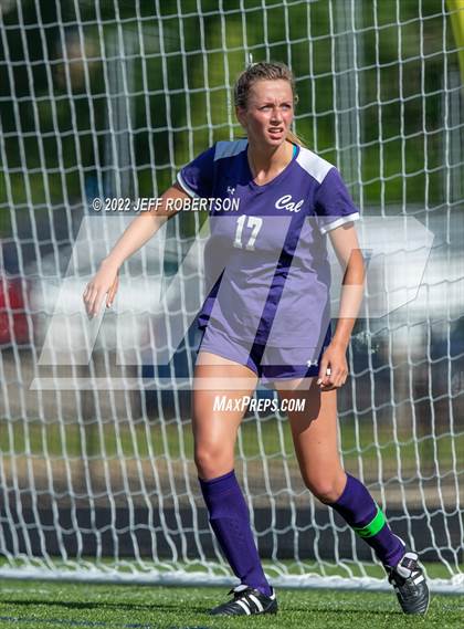 Thumbnail 1 in Byron Center vs. Caledonia (MHSAA D2 Semifinal) photogallery.
