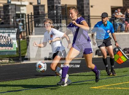 Thumbnail 1 in Byron Center vs. Caledonia (MHSAA D2 Semifinal) photogallery.