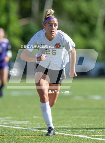 Thumbnail 2 in Byron Center vs. Caledonia (MHSAA D2 Semifinal) photogallery.