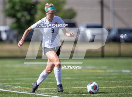 Thumbnail 1 in Byron Center vs. Caledonia (MHSAA D2 Semifinal) photogallery.