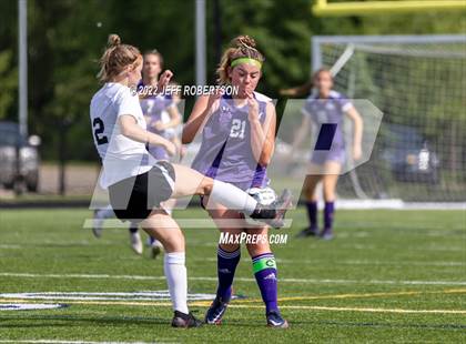 Thumbnail 2 in Byron Center vs. Caledonia (MHSAA D2 Semifinal) photogallery.