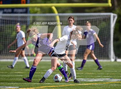 Thumbnail 2 in Byron Center vs. Caledonia (MHSAA D2 Semifinal) photogallery.