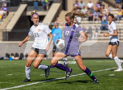 Thumbnail 1 in Byron Center vs. Caledonia (MHSAA D2 Semifinal) photogallery.