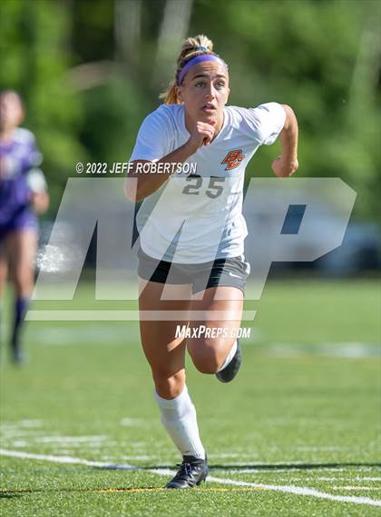 Thumbnail 3 in Byron Center vs. Caledonia (MHSAA D2 Semifinal) photogallery.