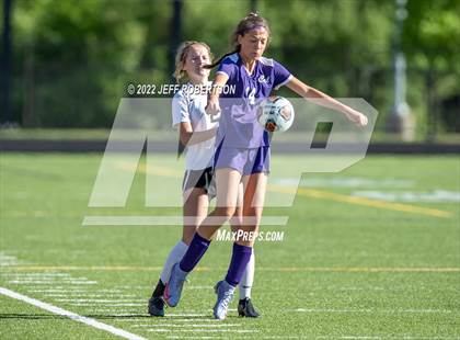 Thumbnail 2 in Byron Center vs. Caledonia (MHSAA D2 Semifinal) photogallery.