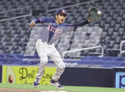 Thumbnail 1 in Eastlake vs. Montgomery (@ Petco Park) photogallery.