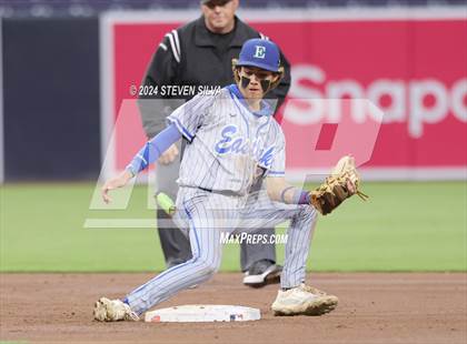 Thumbnail 1 in Eastlake vs. Montgomery (@ Petco Park) photogallery.