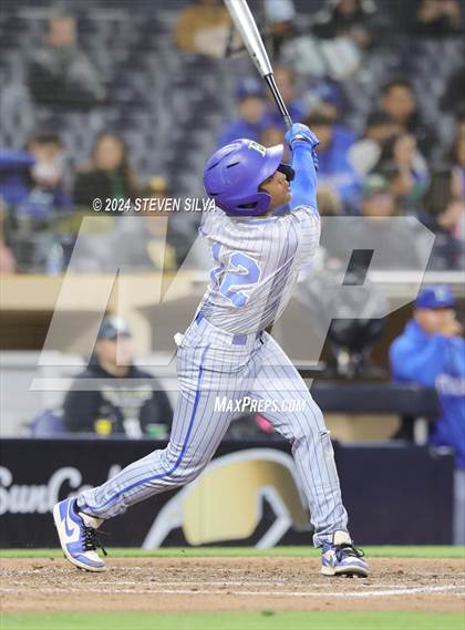 Thumbnail 1 in Eastlake vs. Montgomery (@ Petco Park) photogallery.