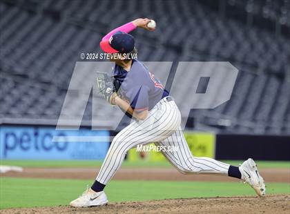 Thumbnail 2 in Eastlake vs. Montgomery (@ Petco Park) photogallery.