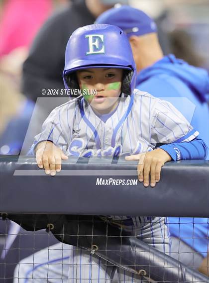 Thumbnail 3 in Eastlake vs. Montgomery (@ Petco Park) photogallery.