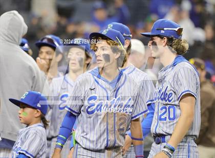 Thumbnail 3 in Eastlake vs. Montgomery (@ Petco Park) photogallery.