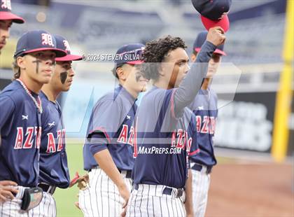 Thumbnail 2 in Eastlake vs. Montgomery (@ Petco Park) photogallery.