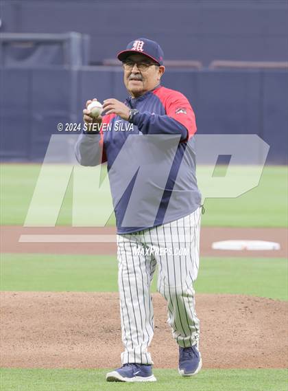 Thumbnail 3 in Eastlake vs. Montgomery (@ Petco Park) photogallery.
