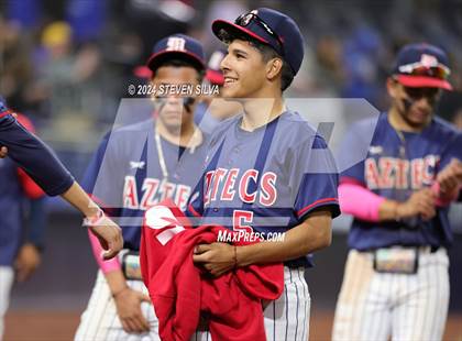 Thumbnail 3 in Eastlake vs. Montgomery (@ Petco Park) photogallery.