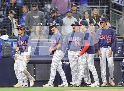 Thumbnail 1 in Eastlake vs. Montgomery (@ Petco Park) photogallery.