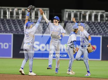 Thumbnail 3 in Eastlake vs. Montgomery (@ Petco Park) photogallery.
