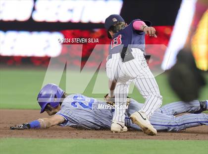 Thumbnail 1 in Eastlake vs. Montgomery (@ Petco Park) photogallery.