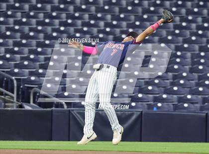 Thumbnail 3 in Eastlake vs. Montgomery (@ Petco Park) photogallery.