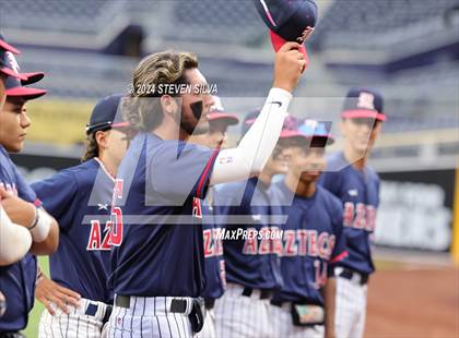 Thumbnail 1 in Eastlake vs. Montgomery (@ Petco Park) photogallery.