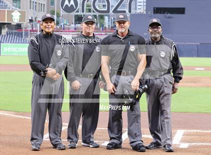 Thumbnail 1 in Eastlake vs. Montgomery (@ Petco Park) photogallery.