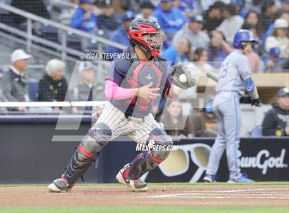 Thumbnail 1 in Eastlake vs. Montgomery (@ Petco Park) photogallery.