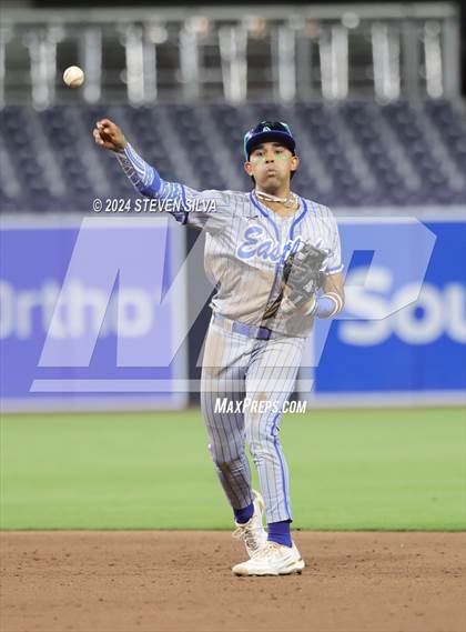 Thumbnail 2 in Eastlake vs. Montgomery (@ Petco Park) photogallery.
