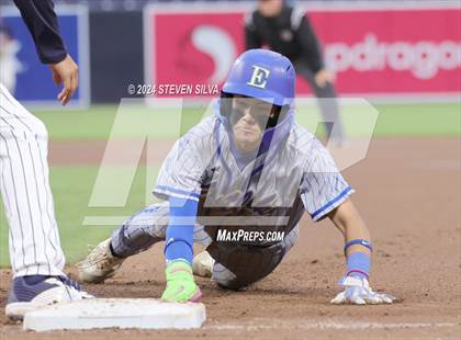 Thumbnail 1 in Eastlake vs. Montgomery (@ Petco Park) photogallery.