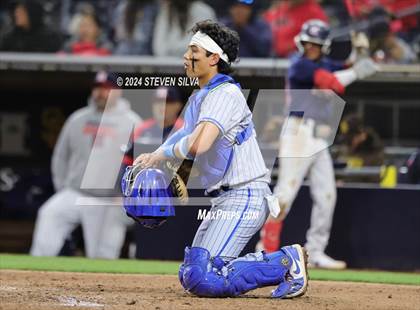 Thumbnail 2 in Eastlake vs. Montgomery (@ Petco Park) photogallery.