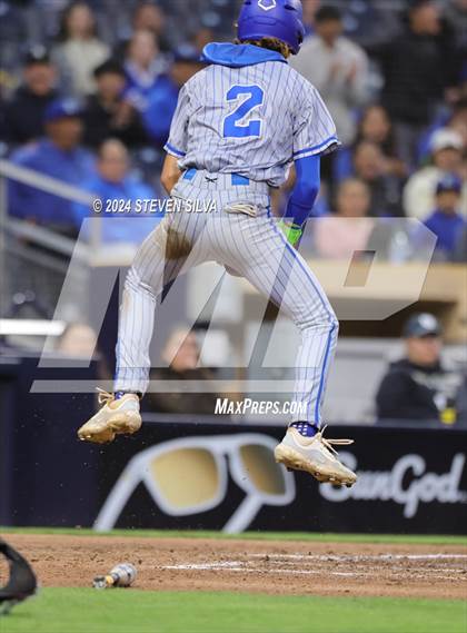 Thumbnail 1 in Eastlake vs. Montgomery (@ Petco Park) photogallery.