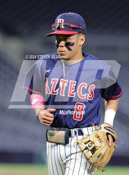 Thumbnail 1 in Eastlake vs. Montgomery (@ Petco Park) photogallery.