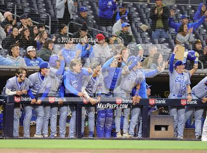 Thumbnail 1 in Eastlake vs. Montgomery (@ Petco Park) photogallery.