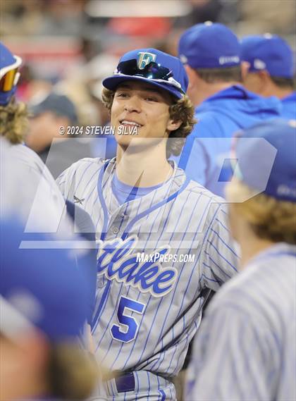 Thumbnail 2 in Eastlake vs. Montgomery (@ Petco Park) photogallery.