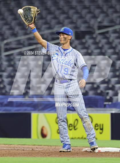 Thumbnail 1 in Eastlake vs. Montgomery (@ Petco Park) photogallery.