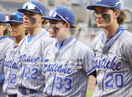 Thumbnail 1 in Eastlake vs. Montgomery (@ Petco Park) photogallery.